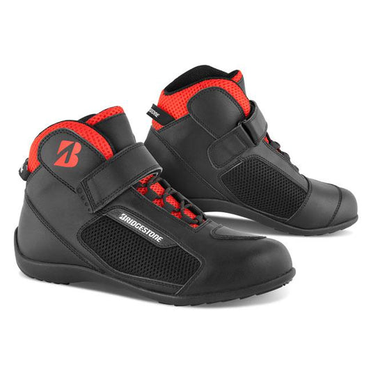 Dririder Brs-1 Black Red