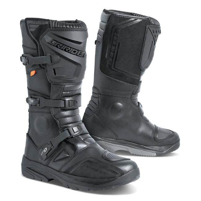 Dririder Adventure Boot - C1 Black