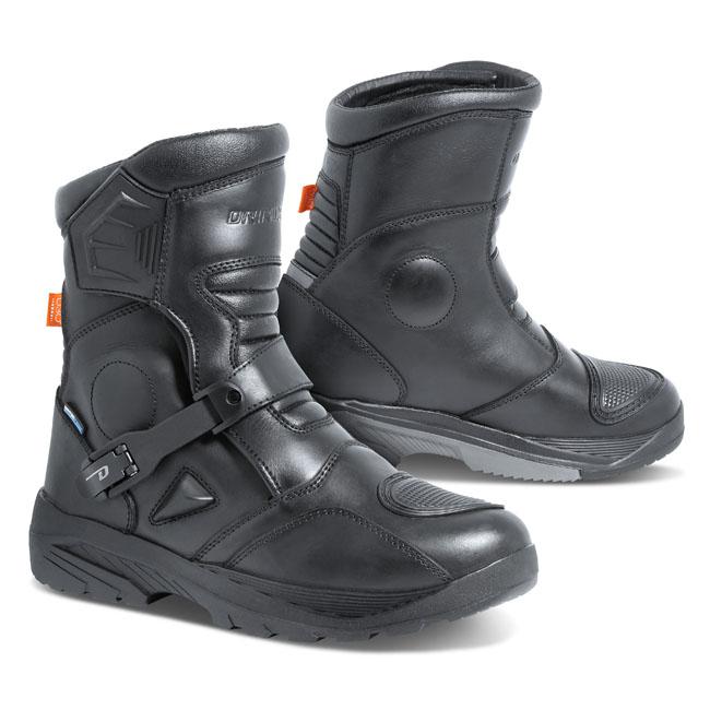 Dririder Adventure Boot - C2 Black