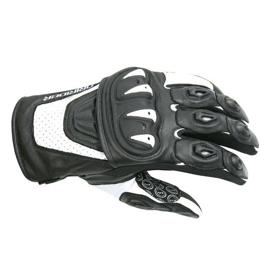 Dririder Stealth Glove White Black