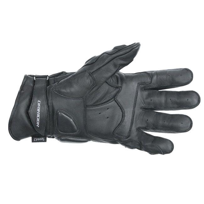 Dririder Speed 2 Sc Glove Black