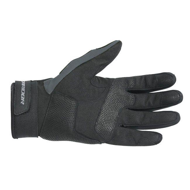 Dririder Rx Adventure Glove Black