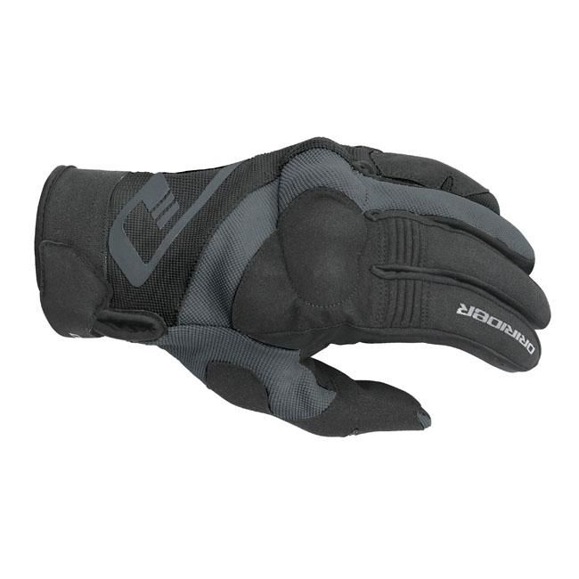 Dririder Rx Adventure Glove Black