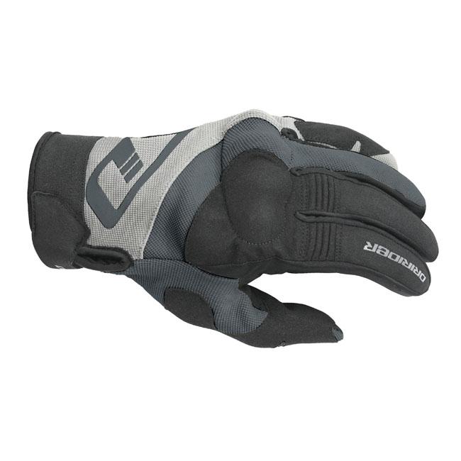 Dririder Rx Adventure Glove Black/Grey