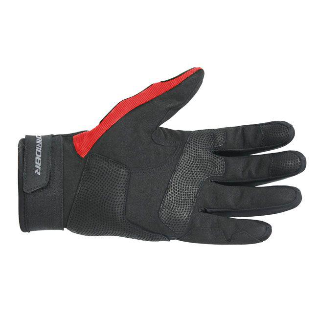 Dririder Rx Adventure Glove Red