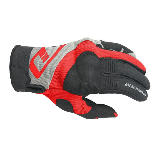 Dririder Rx Adventure Glove Red