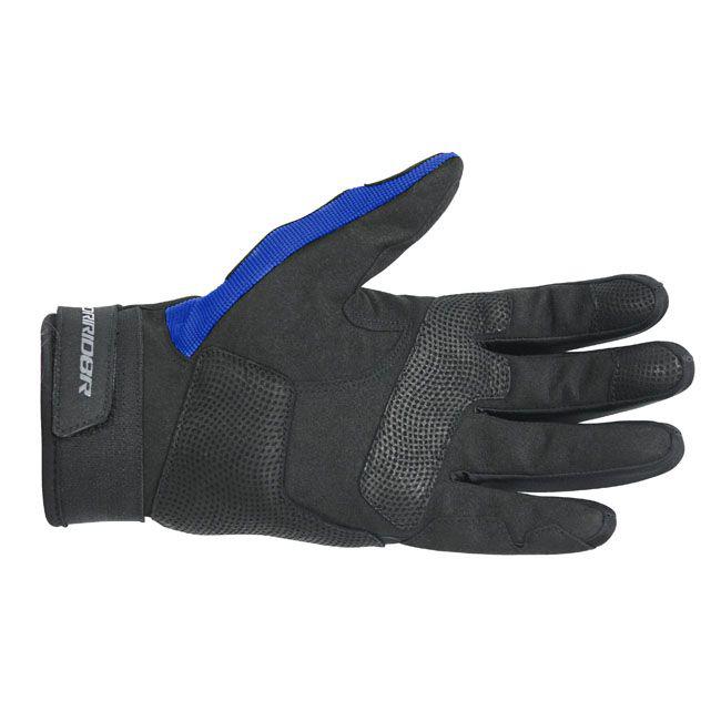 Dririder Rx Adventure Glove Blue