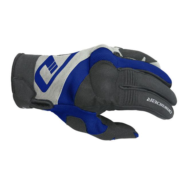 Dririder Rx Adventure Glove Blue