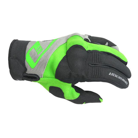 Dririder Rx Adventure Glove Green