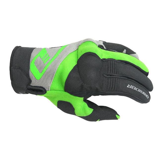 Dririder Rx Adventure Glove Green