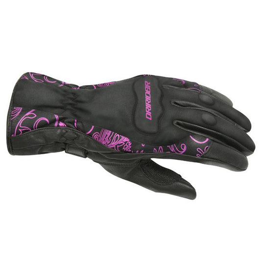 Dririder Vivid 2 Glove Black/Pink