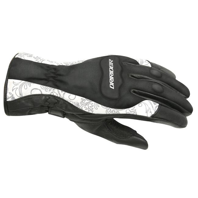 Dririder Vivid 2 Glove Black/White