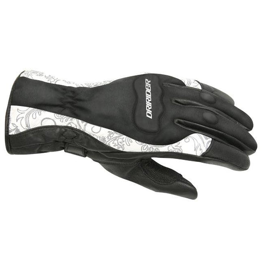 Dririder Vivid 2 Glove Black/White