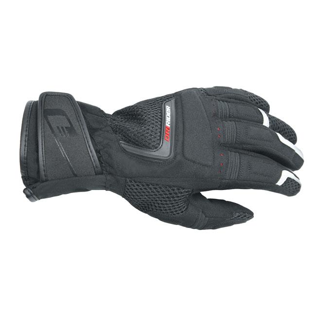 Dririder Vortex Adventure Glove Black