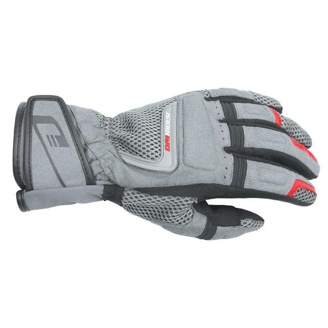 Dririder Vortex Adventure Glove Grey
