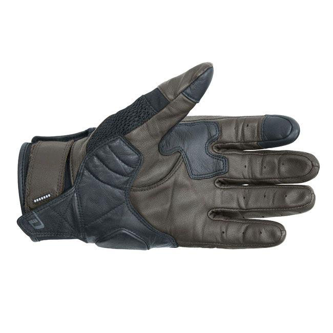 Dririder Summertime Glove Coffee