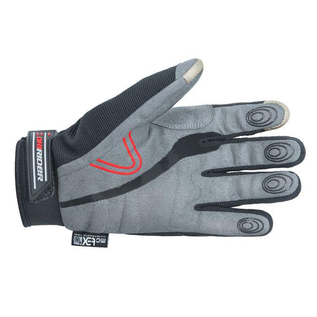 Dririder Fluid Glove Black