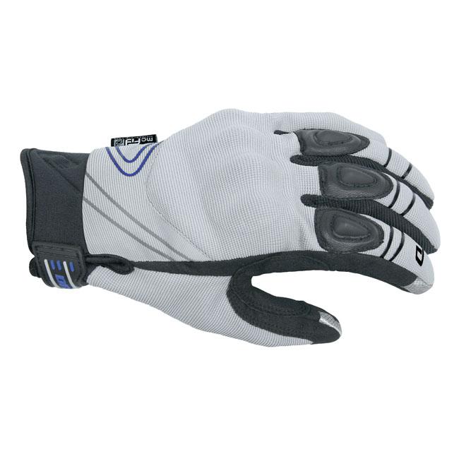 Dririder Fluid Glove Grey