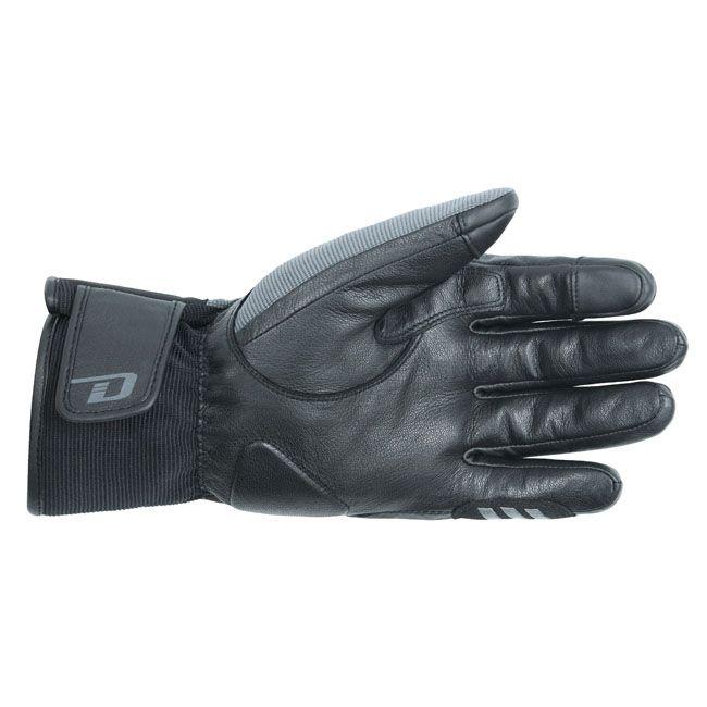 Dririder Tour-Tec Glove Black Grey