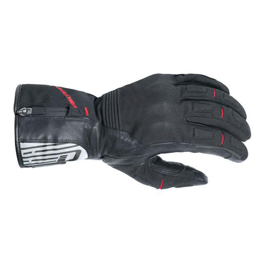 Dririder Summit Pro Glove Black Red