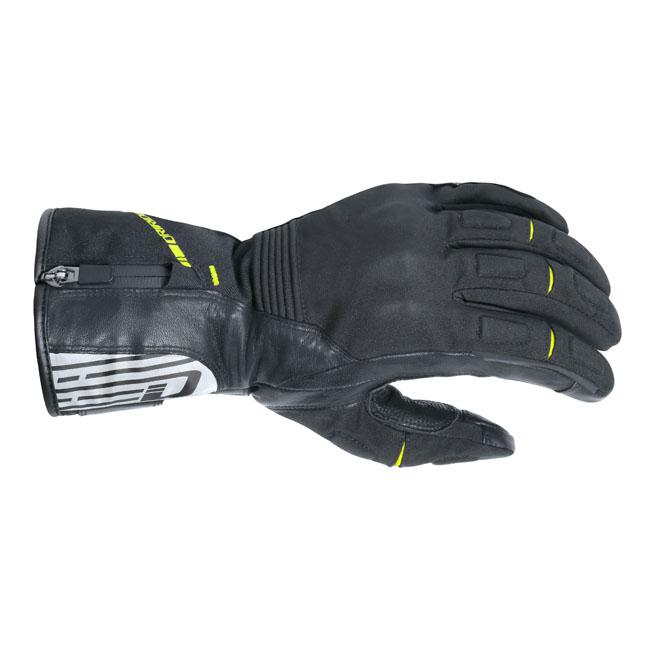 Dririder Summit Pro Glove Black Yellow