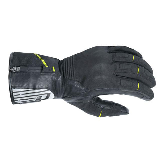 Dririder Summit Pro Glove Black Yellow