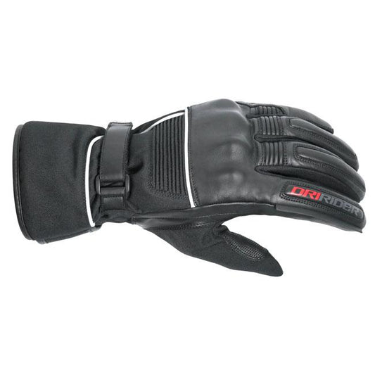 Dririder Storm 3 Ladies Gloves Black