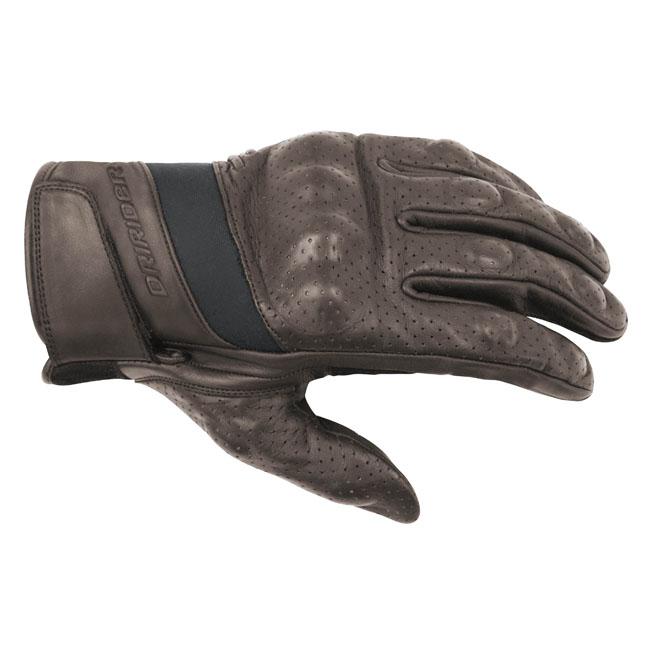 Dririder Tour Air Glove Brown