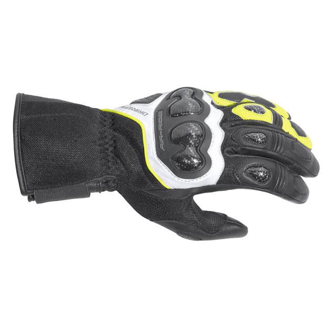 Dririder Air-Ride 2 Glove Black White Yellow