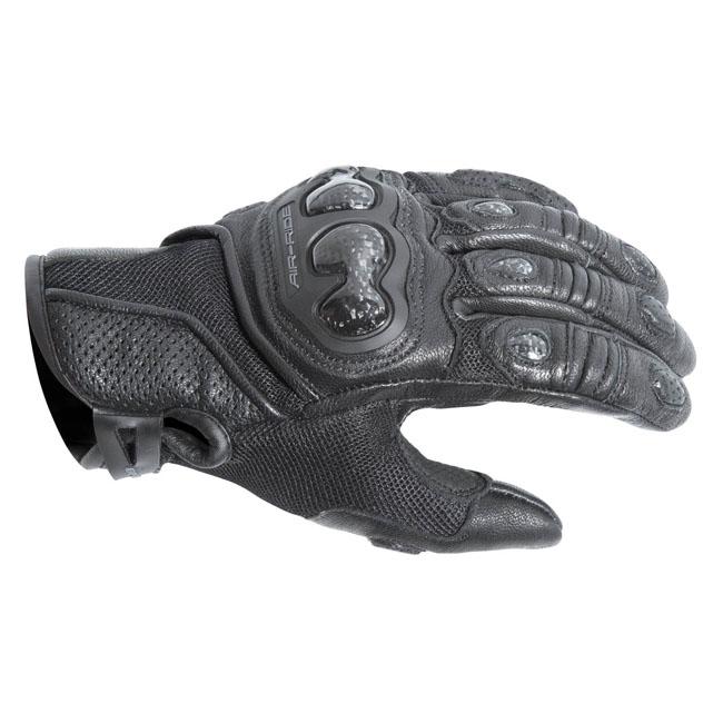 Dririder Air-Ride 2 Ladies Short Cuff Glove Black