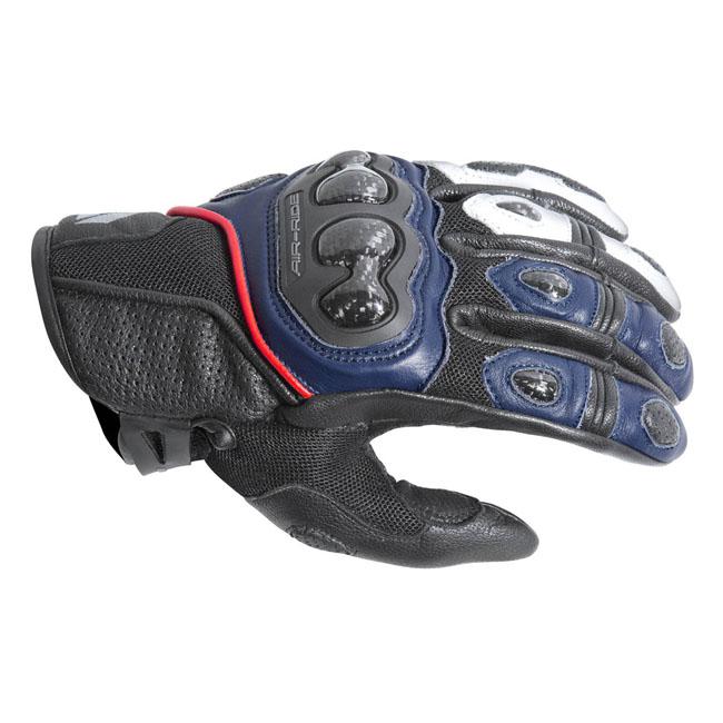 Dririder Air-Ride 2 Short Cuff Glove Navy White