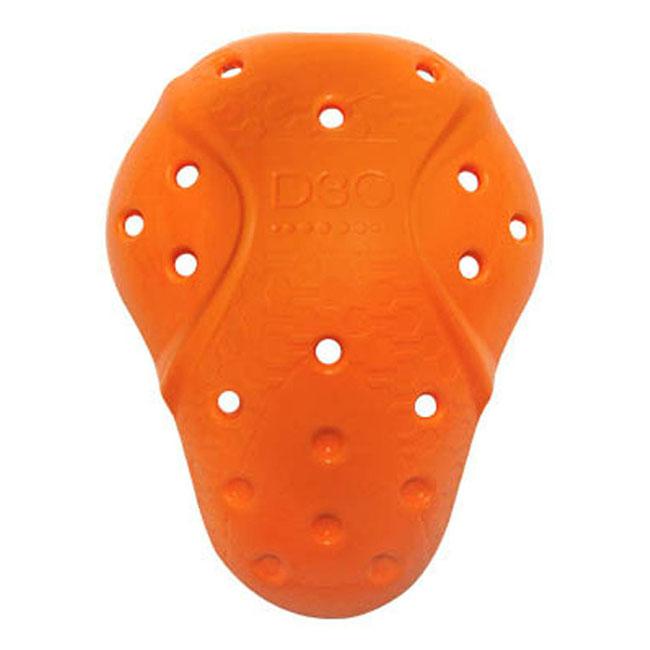Dririder D3O Lp2 Pro Shoulder Armour Ce Level 2 Orange
