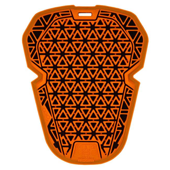 Dririder D3O Ghost Shoulder/Hip Armour Ce Level 1 Orange Black