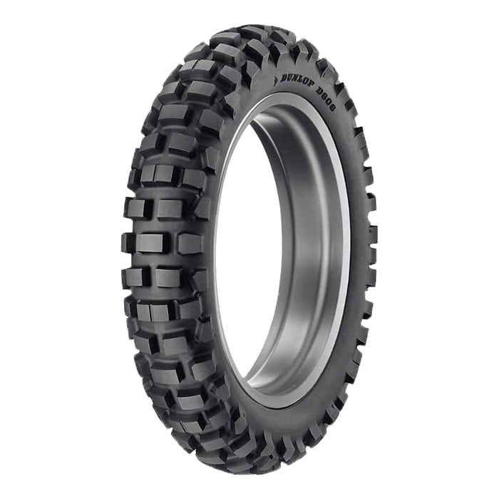 Dunlop D606 120/90-18 Dot Knobby