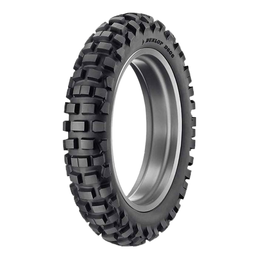 Dunlop D606 120/90-18 Dot Knobby