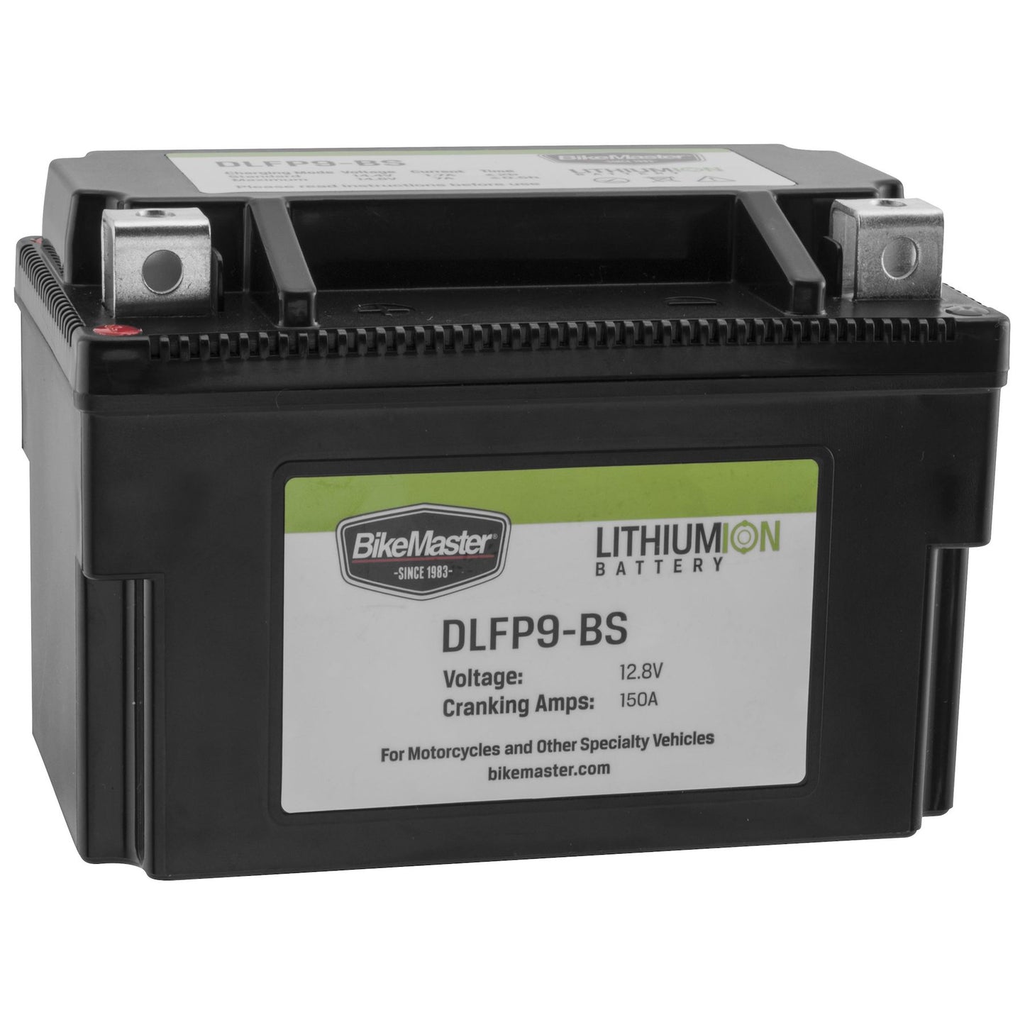 Dynalife Lithium Battery Dlfp9-Bs