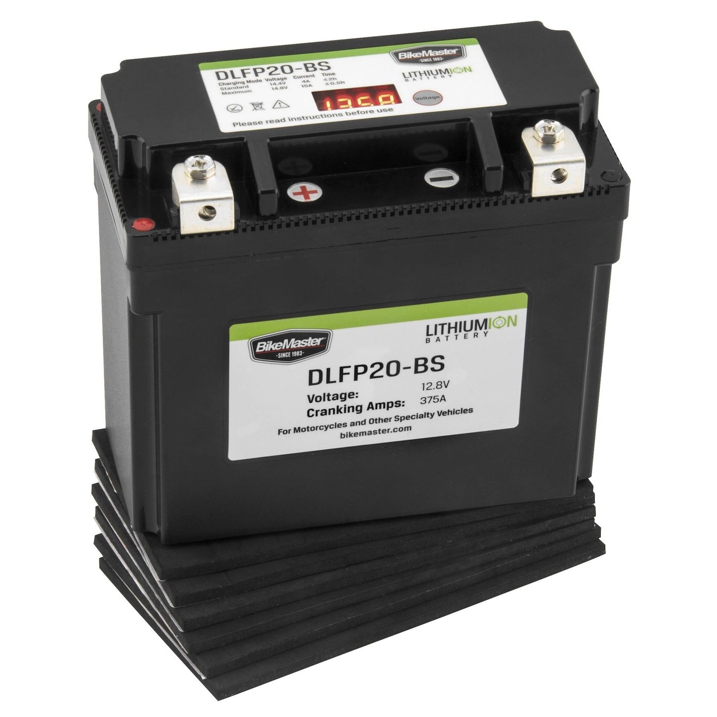 Dynalife Lithium Battery Dlfp-51913