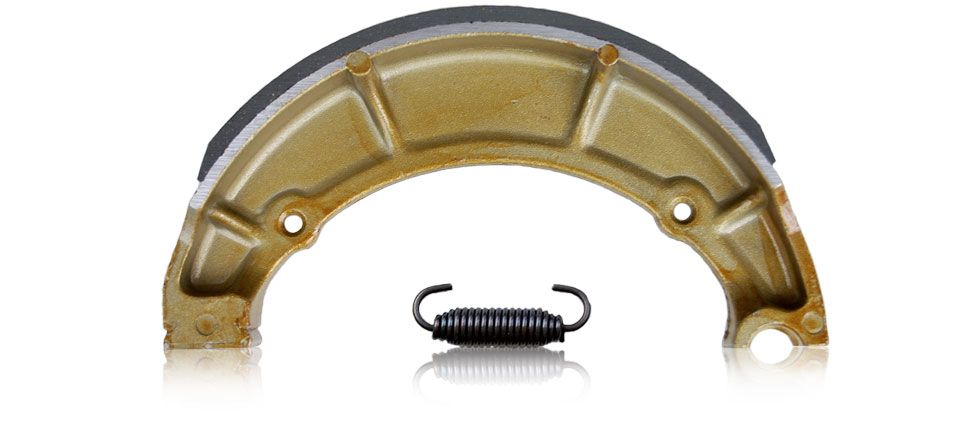 EBC Y503 Brake Shoe Set