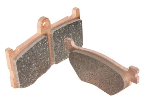 EBC Fa438Hh Double-H Sintered Disc Pad Set