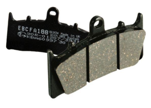 EBC Fa434 Fa Series Disc Pad Set