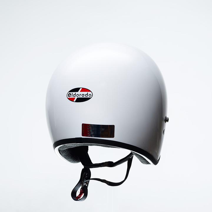 Eldorado Exr Helmet White
