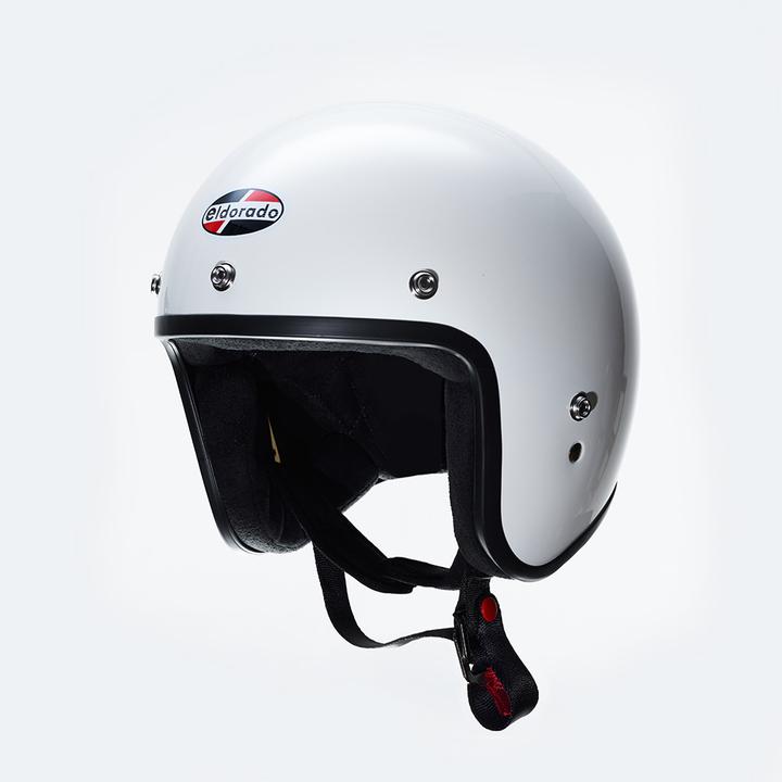 Eldorado Exr Helmet White