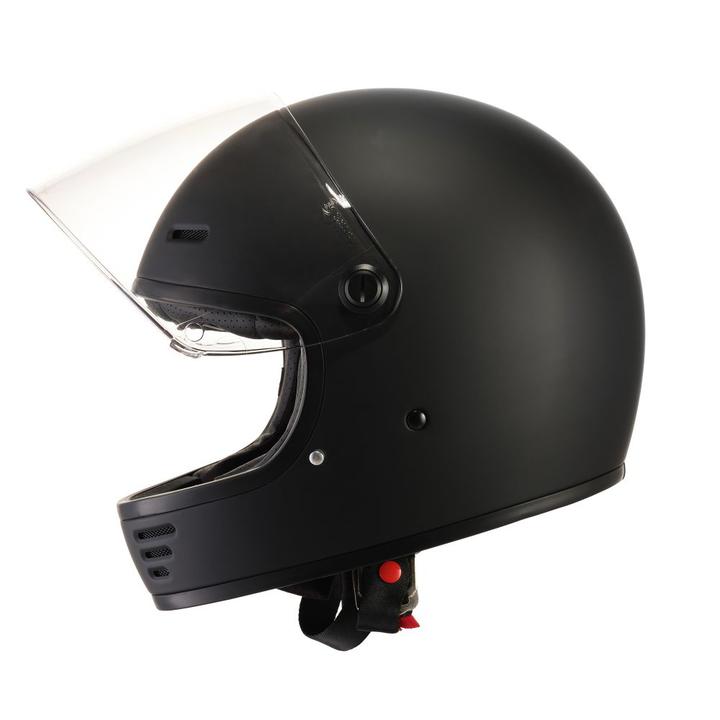 Eldorado E70 Helmet Matte Black