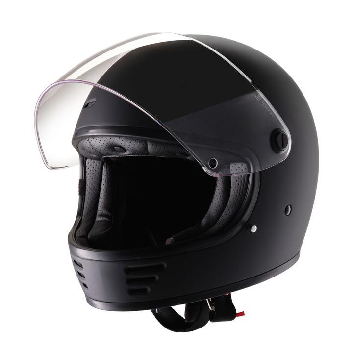 Eldorado E70 Helmet Matte Black