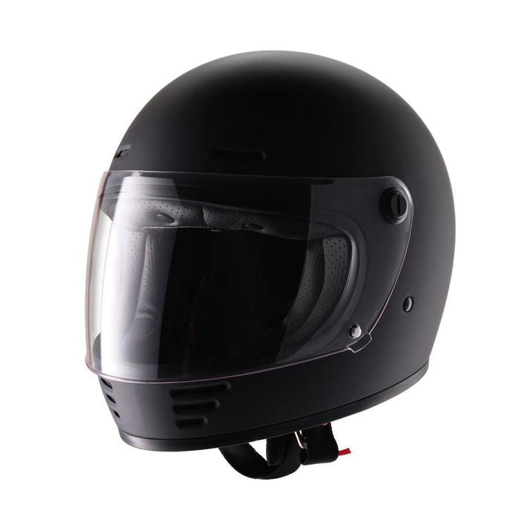 Eldorado E70 Helmet Matte Black
