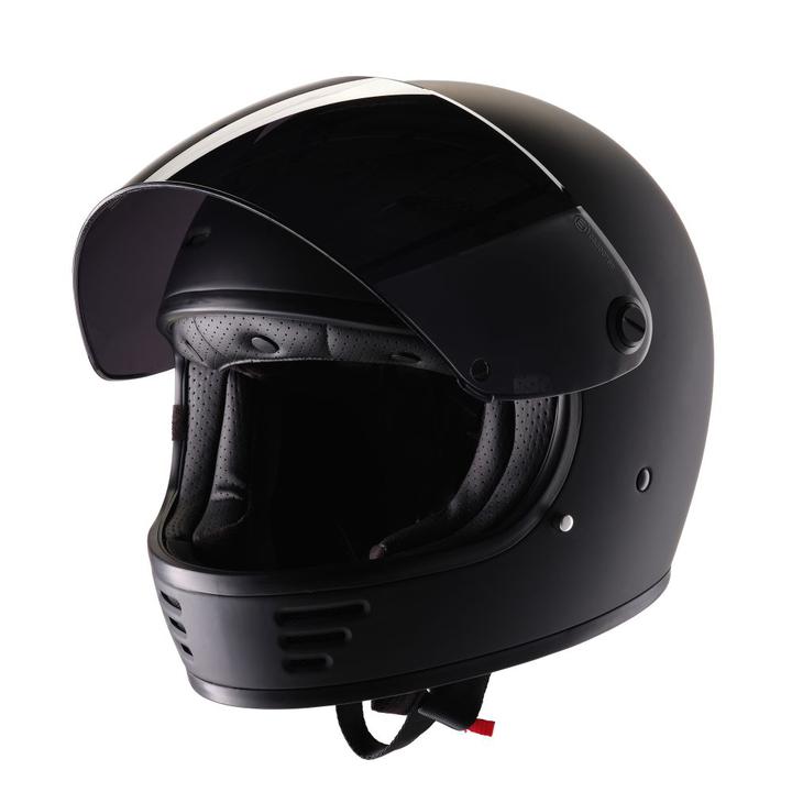 Eldorado E70 Helmet Matte Black