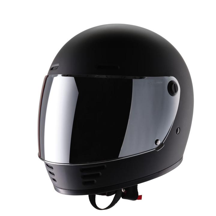 Eldorado E70 Helmet Matte Black