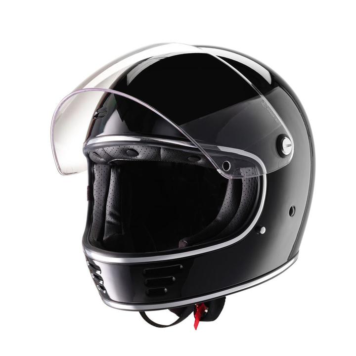 Eldorado E70 Helmet Gloss Black