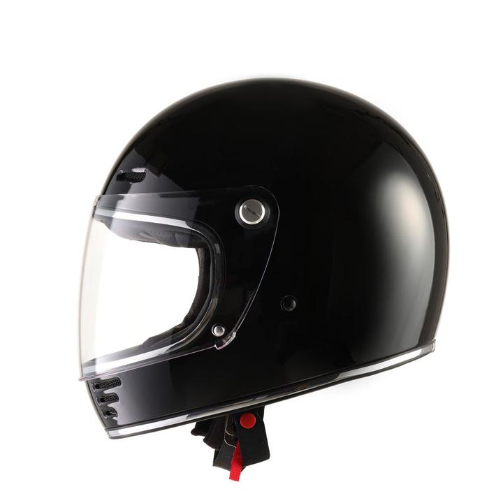 Eldorado E70 Helmet Gloss Black