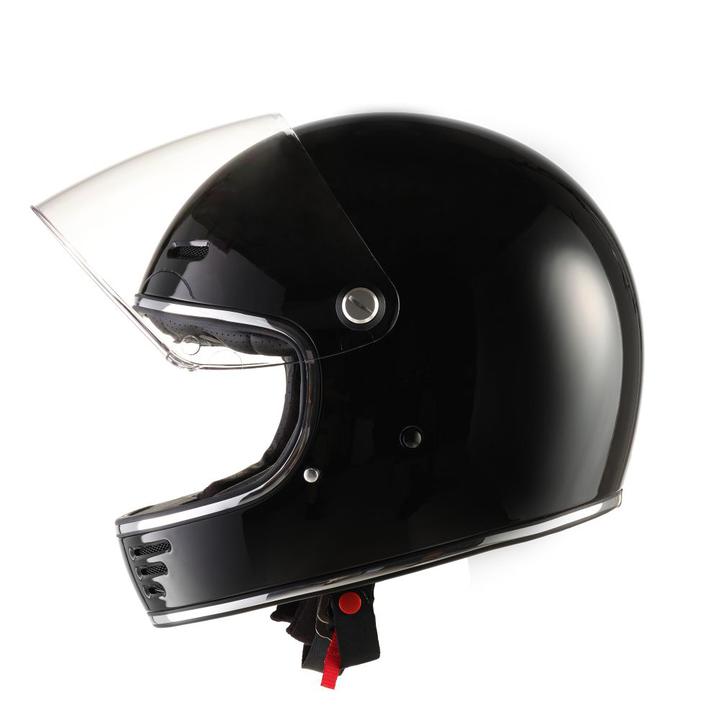 Eldorado E70 Helmet Gloss Black